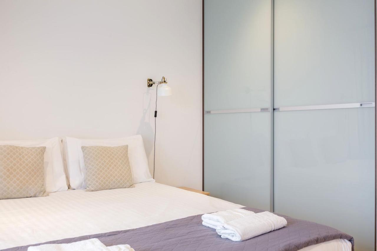 Portobello Apt With Floor-To-Ceiling Views Лондон Экстерьер фото