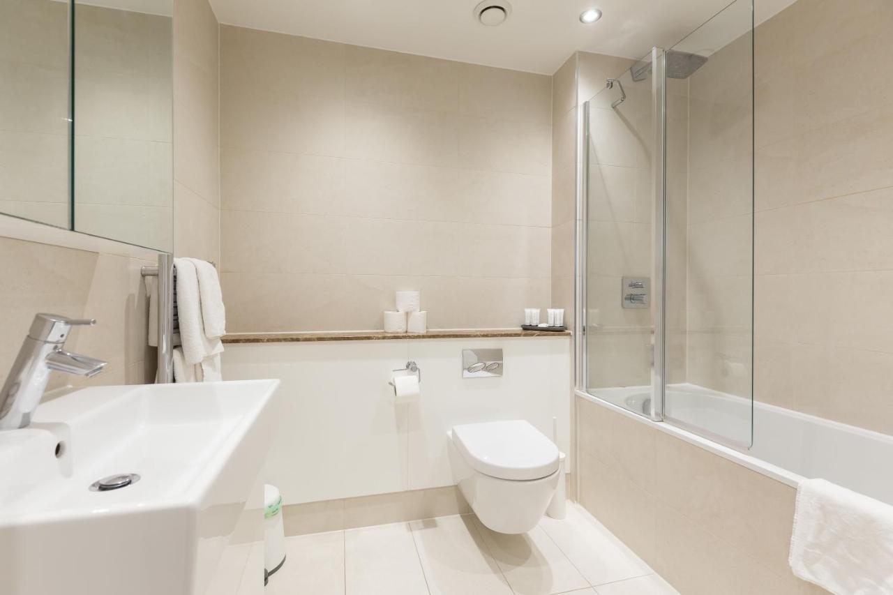 Portobello Apt With Floor-To-Ceiling Views Лондон Экстерьер фото