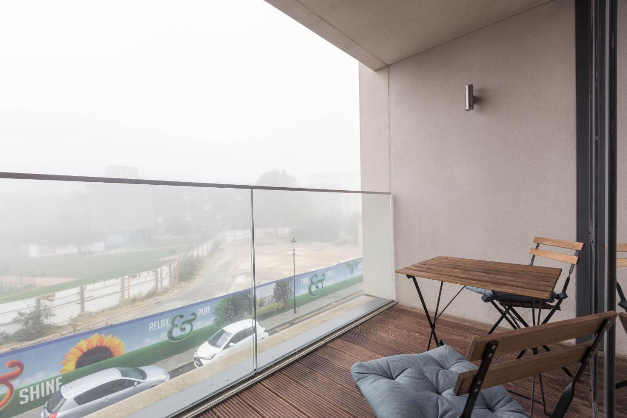 Portobello Apt With Floor-To-Ceiling Views Лондон Экстерьер фото